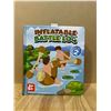 Image 1 : Lot of 1 Set of Inflatable Battle Logs - New