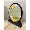 Image 2 : Lot of 1 Moving Sand Art Picture Home Decor - New