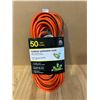 Image 1 : Lot of 1 Go Green 50 Ft. Outdoor Extension Cord - New