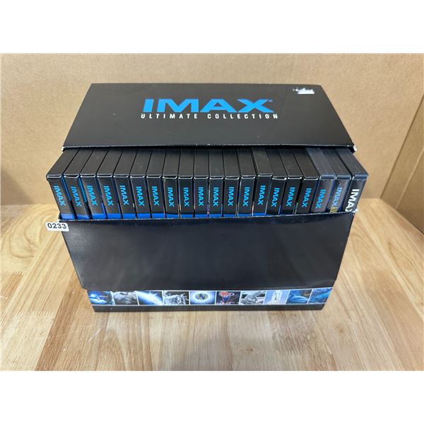 Lot of iMax Ultimate Collection 20 Titles
