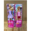 Image 1 : Lot of 2 Barbie ‘You Can Be Anything’ Dolls - New