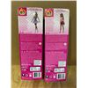 Image 2 : Lot of 2 Barbie ‘You Can Be Anything’ Dolls - New