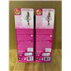 Image 2 : Lot of 2 Barbie ‘You Can Be Anything’ Dolls - New