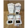 Image 1 : Lot of 1 Pair of ZooBoo MMA Style Training Gloves - New