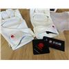 Image 2 : Lot of 1 Pair of ZooBoo MMA Style Training Gloves - New