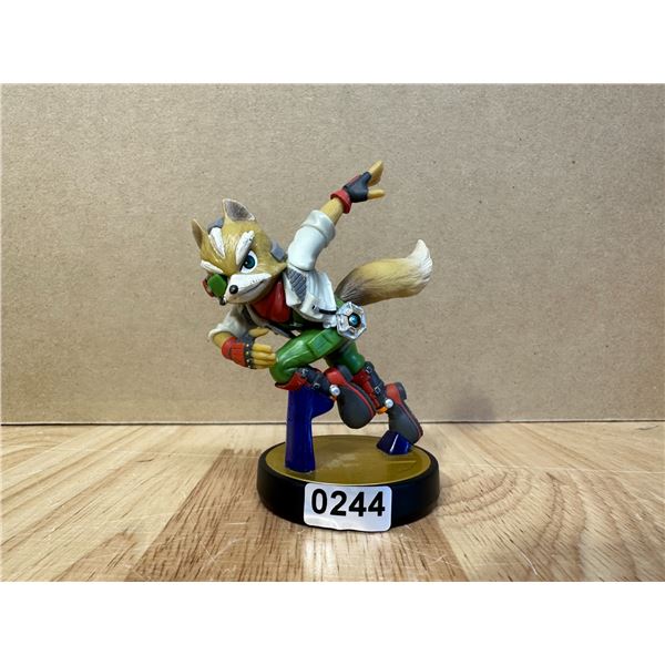Lot of 1 Nintendo Amiibo - Super Smash Bros. Fox
