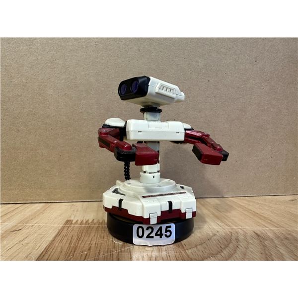Lot of 1 Nintendo Amiibo R.O.B Blaster from Super Smash Bros.