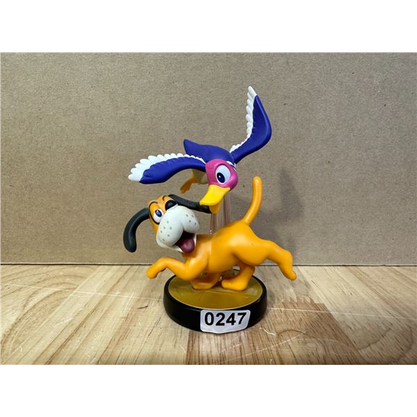Lot of 1 Nintendo Amiibo - Duck Hunt