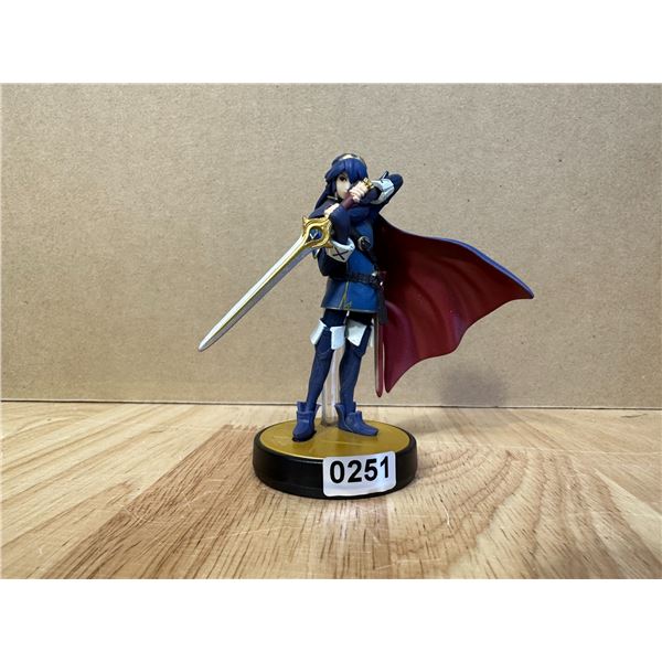 Lot of 1 Nintendo Amiibo - Lucina - Super Smash Bros.