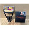 Image 1 : Lot of 2 Nintendo Game and Game Genie - RARE!