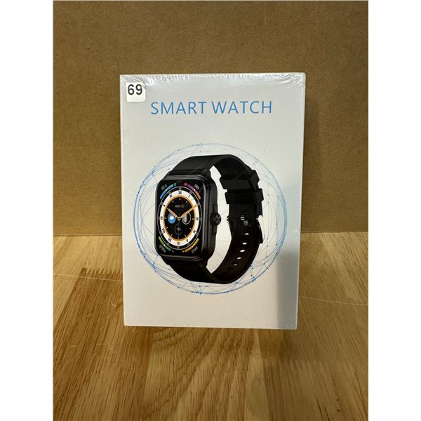 Lot of 1 Smart Watch Fitness Tracker