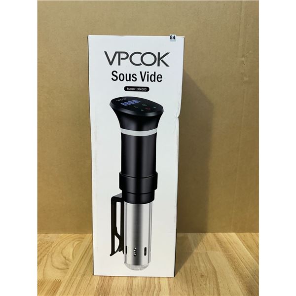 Lot of 1 VPCOK Sous Vide LTLT Professional Cooking Tool