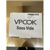 Image 2 : Lot of 1 VPCOK Sous Vide LTLT Professional Cooking Tool