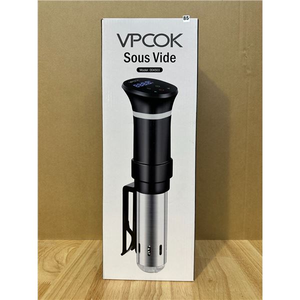Lot of 1 VPCOK Sous Vide LTLT Professional Cooking Tool