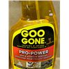 Image 3 : Lot of 2 Bottles of GooGone Professional Strength Adhesive Remover