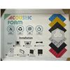 Image 3 : Lot of 1 Box of Acousti Sound Deadening Panels - 12 PCS
