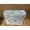Image 3 : Lot of 1 Ultra Soft Plush Bamboo Mattress Topper