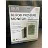 Image 1 : Lot of 1 BIOS Diagnostics Blood Pressure Monitor with Atrial Fibrillation Screening - Brand New!