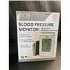 Image 1 : Lot of 1 BIOS Diagnostics Blood Pressure Monitor with Atrial Fibrillation Screening - Brand New!