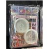 Image 2 : Lot of 4 Beading/Jewelry Crafting Kits - Brand New