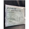 Image 2 : Lot of 2 Puluz LED Portable Photo Studio Light Boxes w/ 6 Color Backdrops - Brand New!