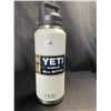 Image 1 : Lot of 1 YETI Rambler 46oz Bottle - White - Brand New!
