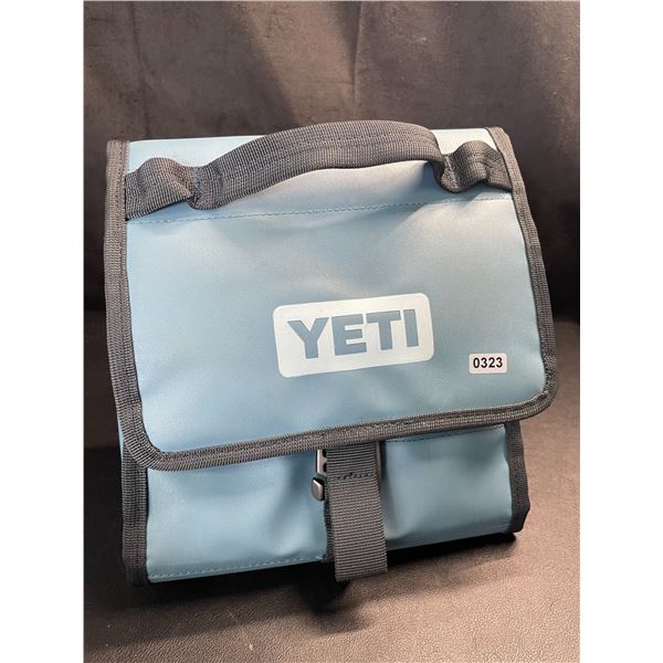 Lot of 1 YETI - INTL Daytrip Insulated Lunch Bag (RETAILS FOR OVER $100!) - BRAND NEW!