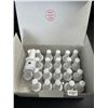 Image 2 : Lot of 1 Vishine Gel Nail Polish Set - 24 PCS/Colours - 8ml Each - Brand New!