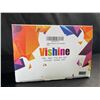 Image 4 : Lot of 1 Vishine Gel Nail Polish Set - 24 PCS/Colours - 8ml Each - Brand New!