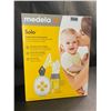 Image 1 : Lot of 1 Medela Solo Single Electric Breast Pump - Brand New Sealed!