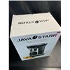 Image 2 : Lot of 1 Java Starr Single Serve Coffee Machine w/ Built-In Grinder for Whole Beans - BRAND NEW!