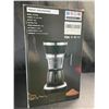 Image 5 : Lot of 1 Java Starr Single Serve Coffee Machine w/ Built-In Grinder for Whole Beans - BRAND NEW!
