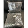 Image 3 : Lot of 2 Packs of Under The Bed Storage Bags - 4x 100L Bags Per Pack/8 Total - Brand New!