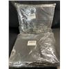 Image 2 : Lot of 2 Packs of Under The Bed Storage Bags - 4x 100L Bags Per Pack/8 Total - Brand New!