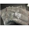 Image 4 : Lot of 2 Packs of Under The Bed Storage Bags - 4x 100L Bags Per Pack/8 Total - Brand New!
