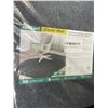 Image 2 : Lot of 1 Office Floor Mat/Under Desk Mat - Large 55 x 35inch Size! Brand New!