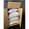 Image 3 : Lot of 1 Box of Soleebee Throw Pillow Inserts - 18 x 18inch - 4 in Box - Brand New!