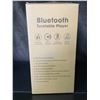 Image 4 : Lot of 1 Bluetooth Turntable Player - BRAND NEW!!