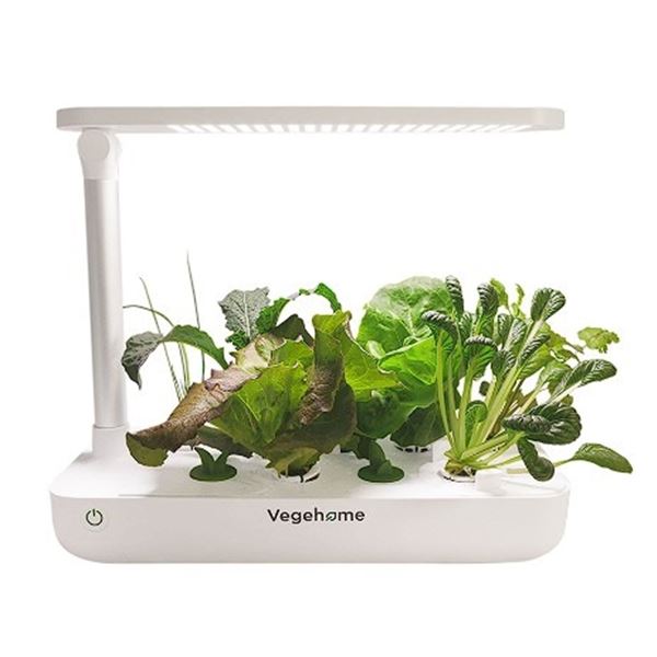 Lot of 1 "The Jardin - 9-Pod Vegehome Indoor Growing/Garden Kit - Brand New!
