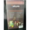 Image 2 : Lot of 1 Sishynio Cocktail Shaker Set - Brand New
