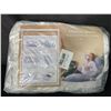 Image 2 : Lot of 1 ChillingHome Nursing/Maternity Pillow with Removable Cover - Brand New!