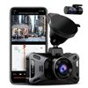 Image 1 : Lot of 1 VANTRUE OnDash X4S Duo 4K Dual (Front+Rear) Wifi Dash Cam - BRAND NEW SEALED!