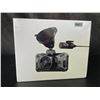 Image 2 : Lot of 1 VANTRUE OnDash X4S Duo 4K Dual (Front+Rear) Wifi Dash Cam - BRAND NEW SEALED!