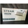 Image 1 : Lot of 1 Handheld Steam Iron/Garment Steamer Wrinkle Remover - Brand New!