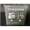 Image 2 : Lot of 1 Handheld Steam Iron/Garment Steamer Wrinkle Remover - Brand New!