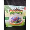 Image 1 : Lot of 1 DIY Make Your Own Dinosaur Night Light Music Box Kit - Brand New!