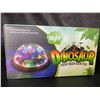 Image 2 : Lot of 1 DIY Make Your Own Dinosaur Night Light Music Box Kit - Brand New!