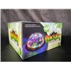Image 2 : Lot of 1 DIY Make Your Own Dinosaur Night Light Music Box Kit - Brand New!