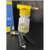 Image 2 : Lot of 1 FoamKing Premium Car Wash Foam Sprayer - Brand New!