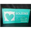 Image 2 : Lot of 1 Box of Soleebee Throw Pillow Inserts - 18 x 18inch - 4 in Box - Brand New!
